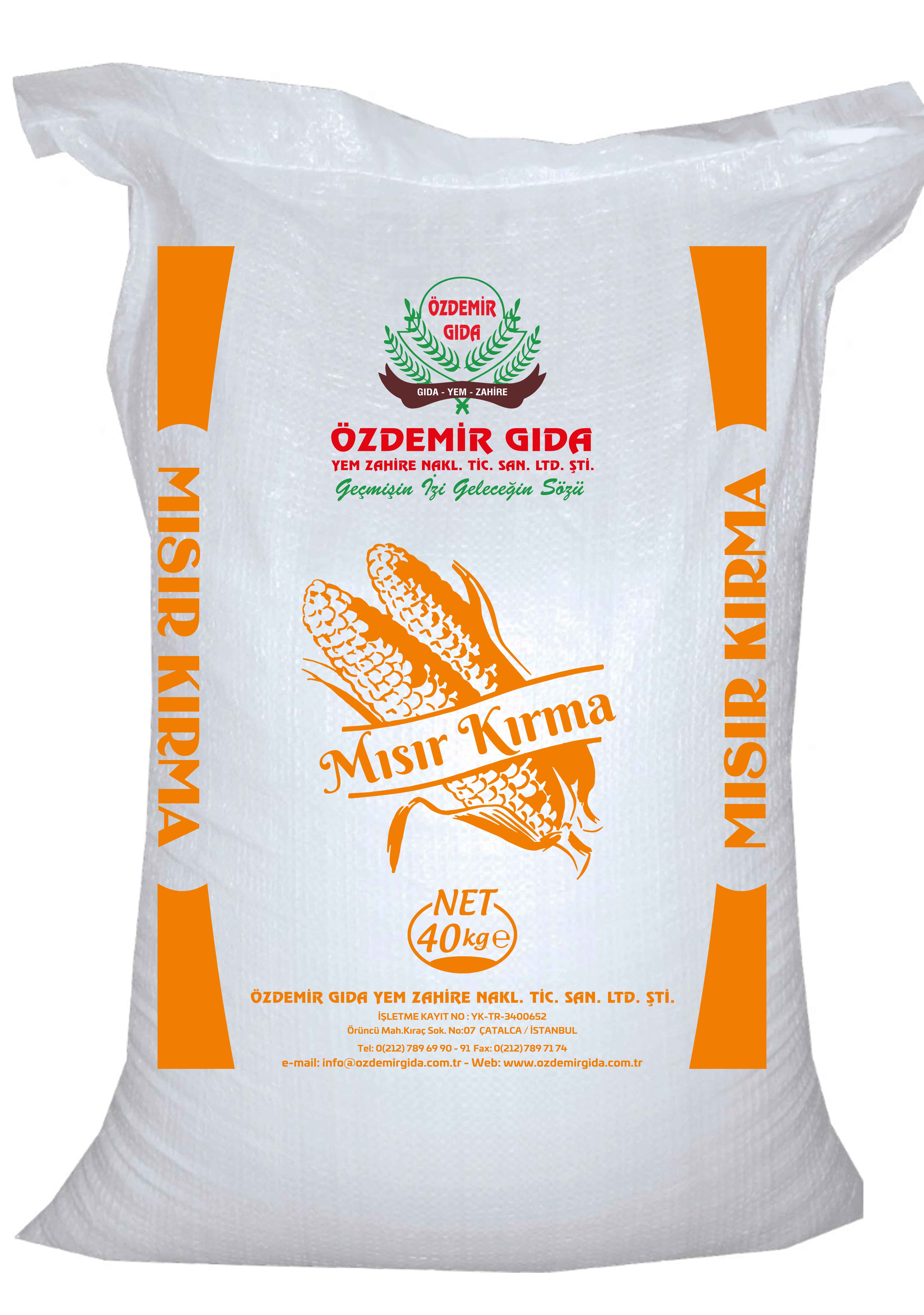 Özdemir Gıda Yem Zahire Ve Nakliyat Tic. San. Ltd. Şti