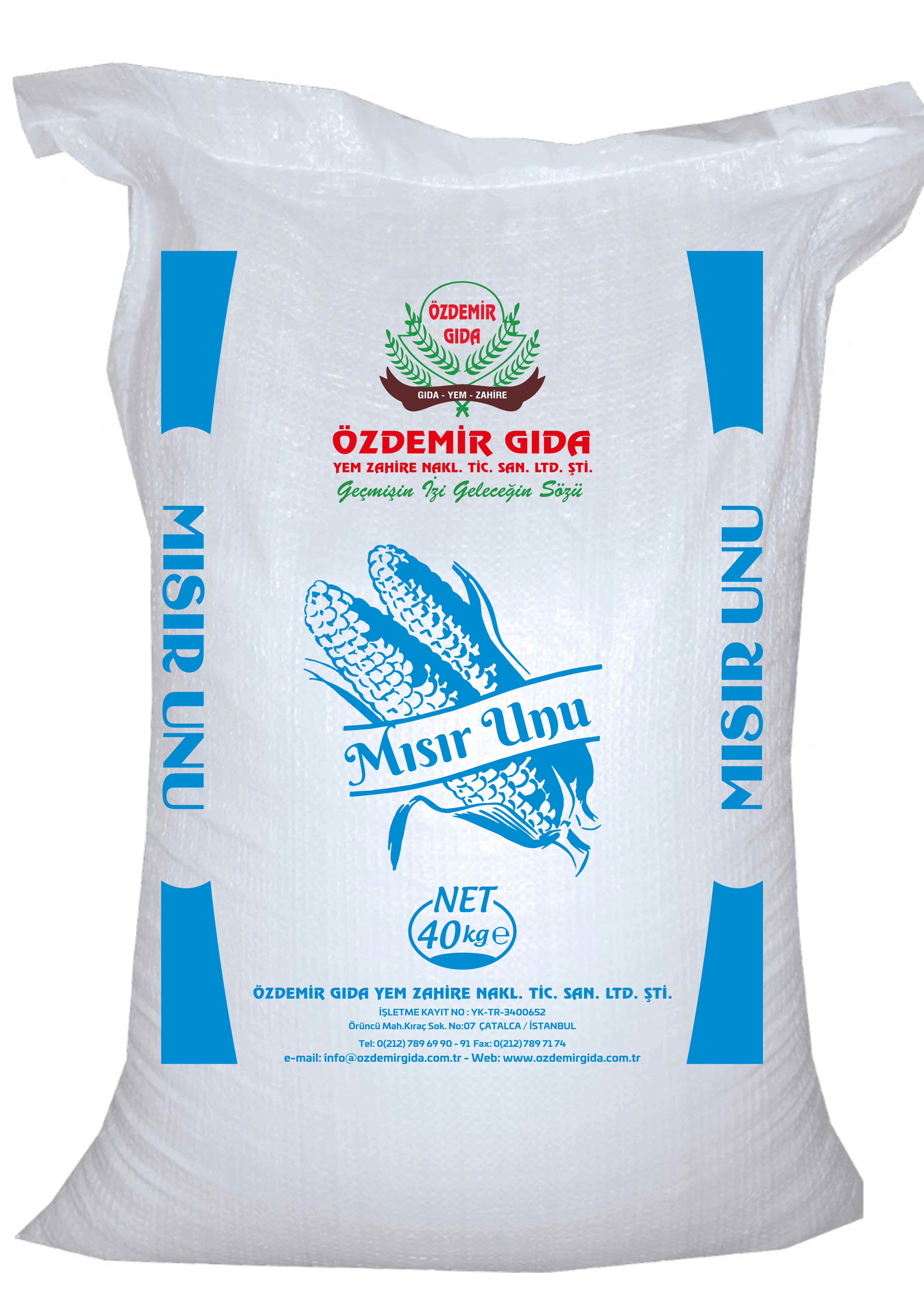 Özdemir Gıda Yem Zahire Ve Nakliyat Tic. San. Ltd. Şti