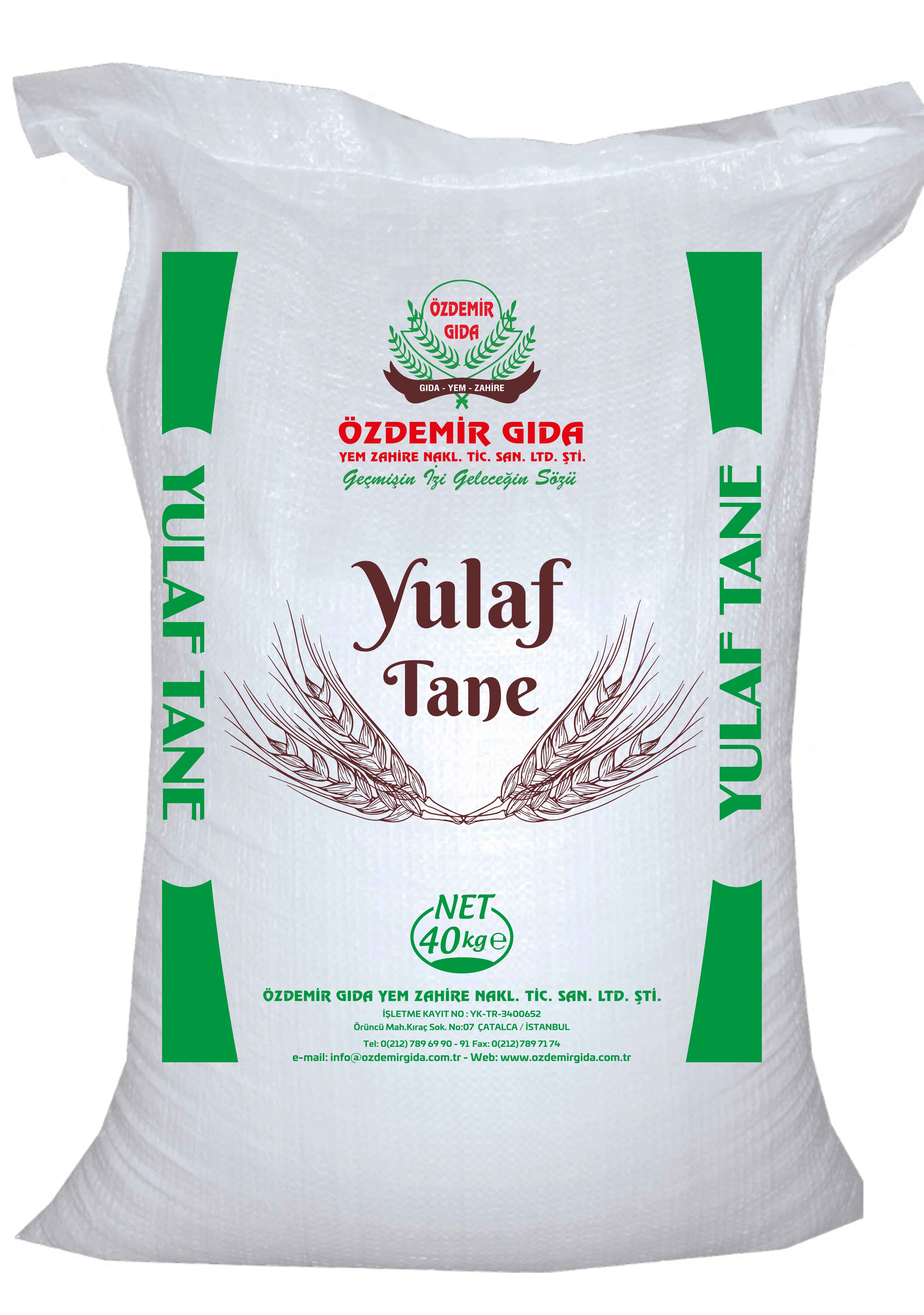 Özdemir Gıda Yem Zahire Ve Nakliyat Tic. San. Ltd. Şti